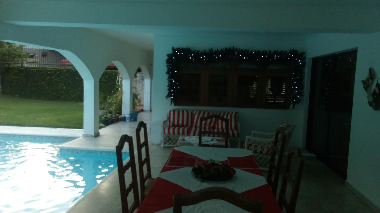 聖多明哥 Casa Madrigal酒店 外观 照片